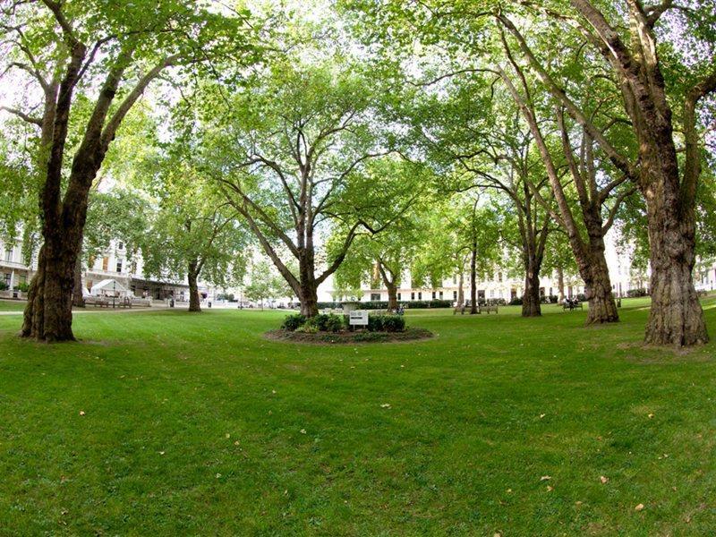 Imperial College London Princes Garden Dış mekan fotoğraf